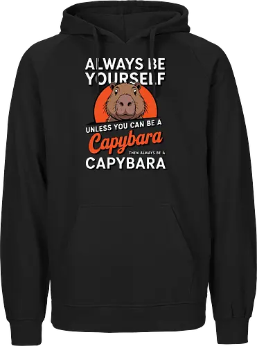 capybara then always be a capybara