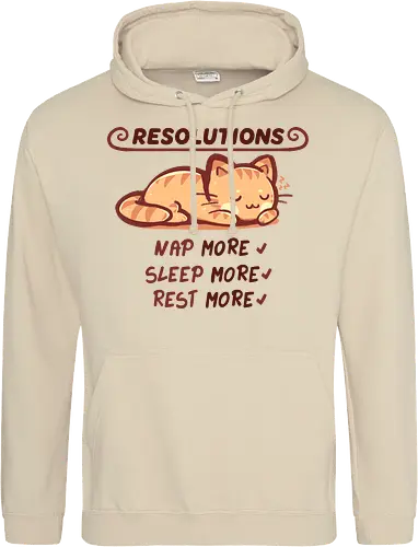 Resolution to Sleep