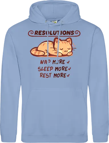 Resolution to Sleep