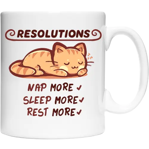 Resolution to Sleep