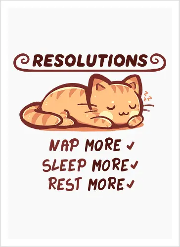 Resolution to Sleep