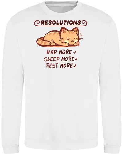 Resolution to Sleep