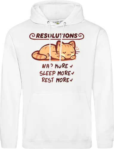 Resolution to Sleep