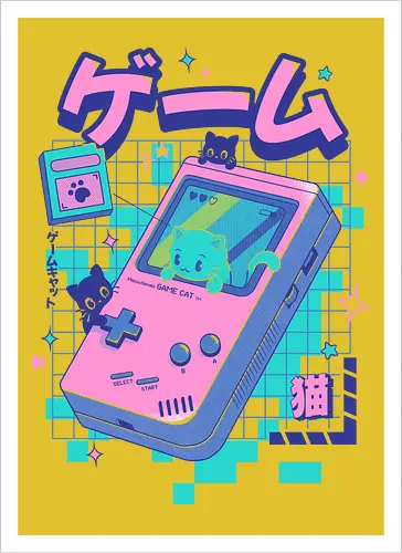 Game Cat
