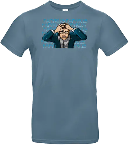 Papyrus! - ryan-gosling, papyrus, sketch, comedy, snl, saturday-night-live, typography, funny, comics - Standard T-Shirt