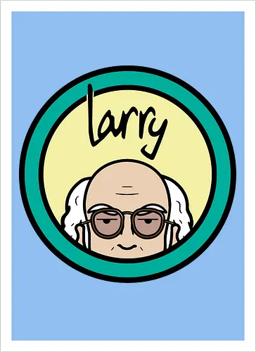 Larrya!