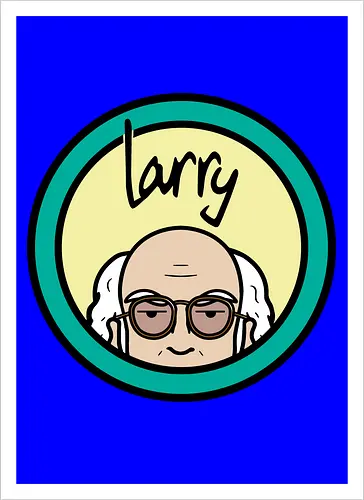 Larrya!