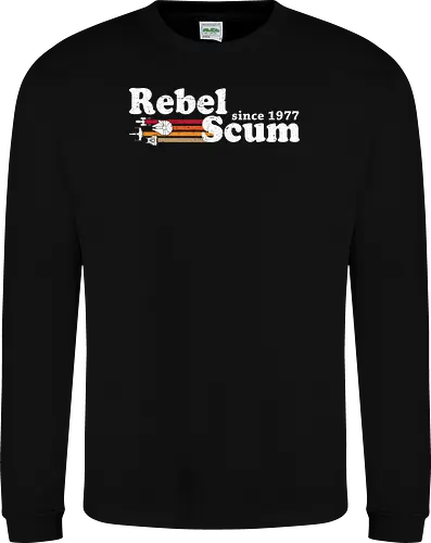 Rebel scum since1977