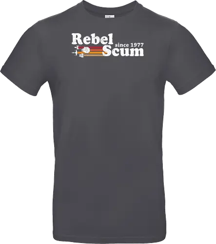 Rebel scum since1977
