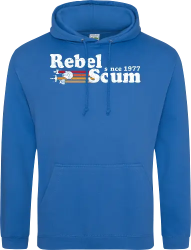 Rebel scum since1977