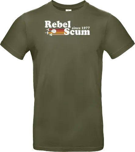 Rebel scum since1977