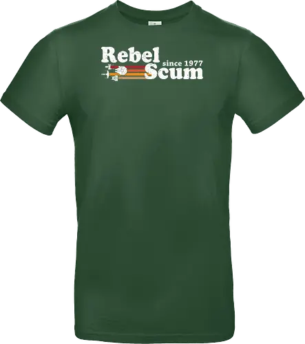 Rebel scum since1977
