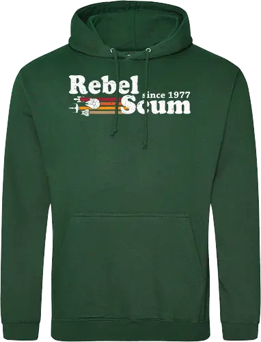 Rebel scum since1977