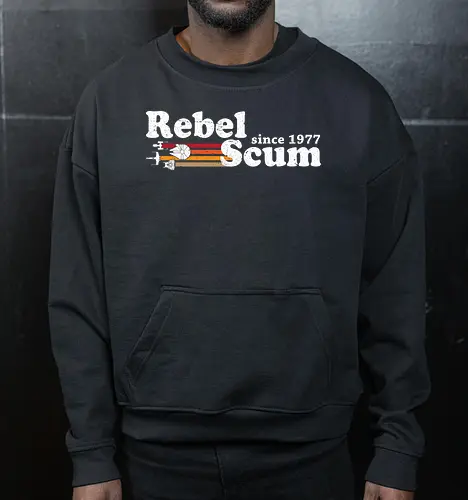 Rebel scum since1977