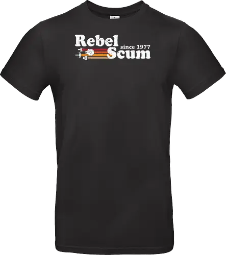 Rebel scum since1977