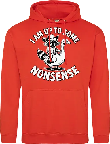 I am up to some nonsense