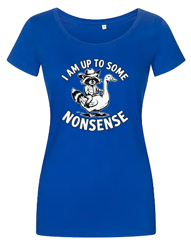 I am up to some nonsense