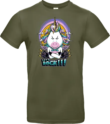  unicorn rocker 