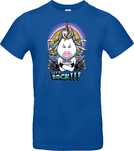  unicorn rocker 