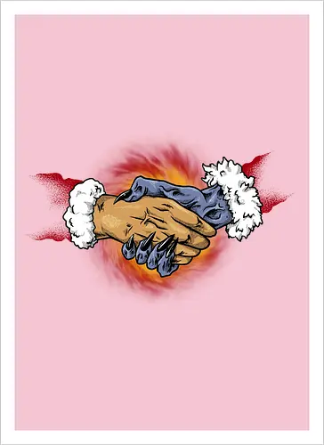 forbidden contract 