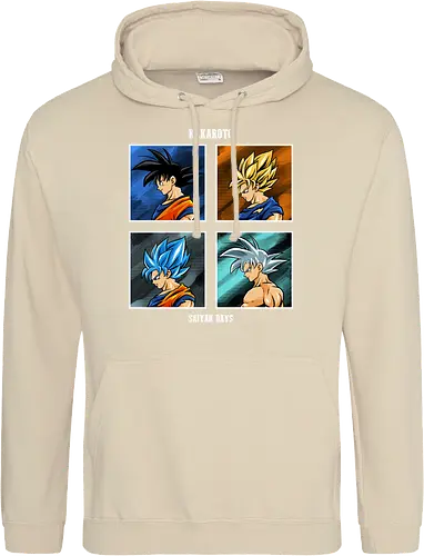 kakaroto form 