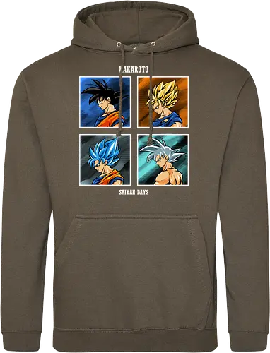 kakaroto form 