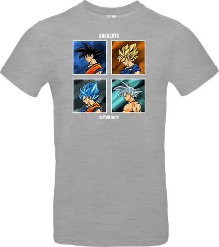 kakaroto form 