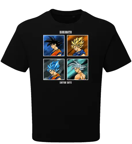 kakaroto form 