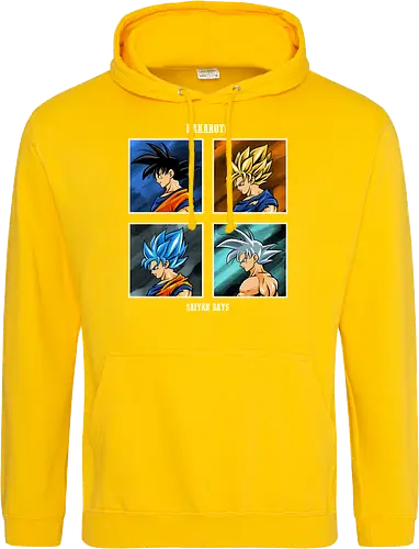 kakaroto form 