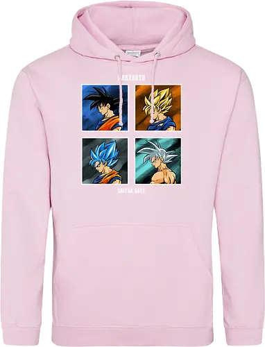 kakaroto form 