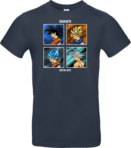 kakaroto form 