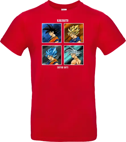 kakaroto form 