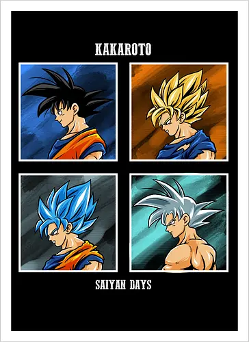 kakaroto form 