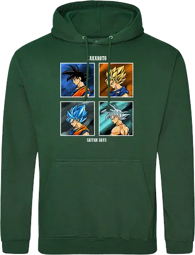 kakaroto form 