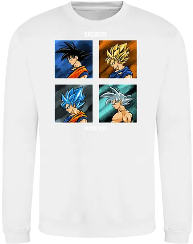 kakaroto form 