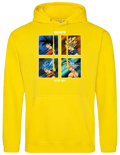 kakaroto form 