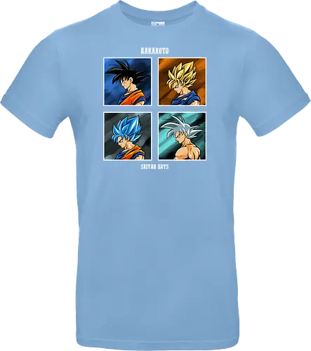 kakaroto form 