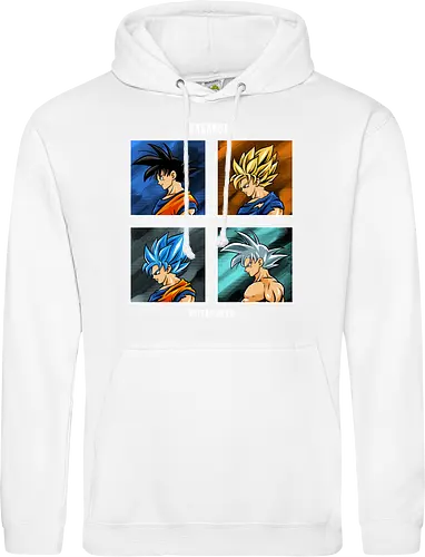 kakaroto form 