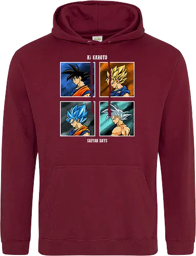 kakaroto form 
