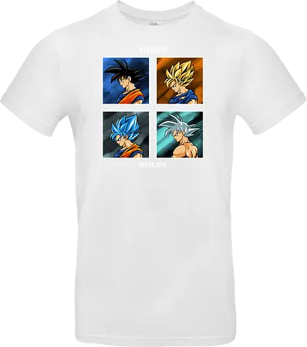 kakaroto form 