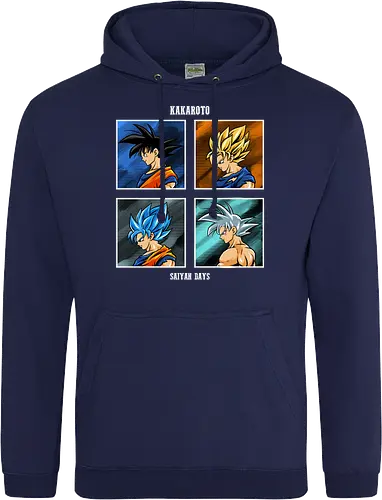 kakaroto form 