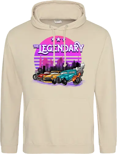 legendary car 