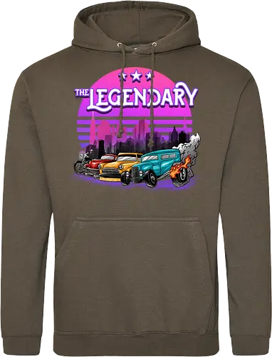 legendary car 