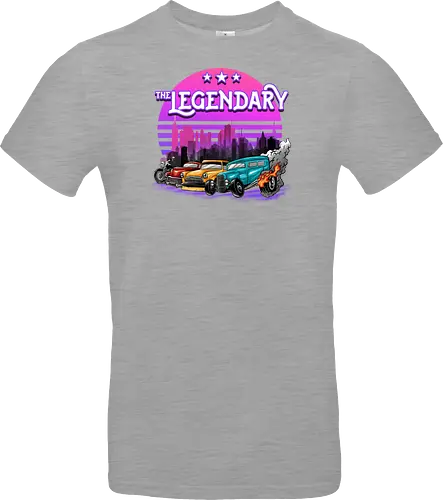 legendary car 