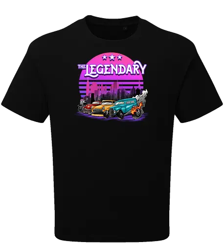 legendary car 