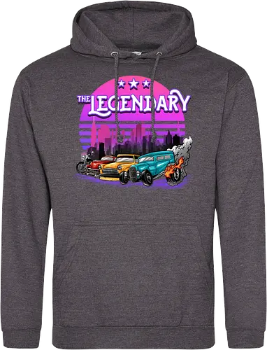 legendary car 