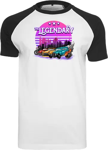 legendary car 