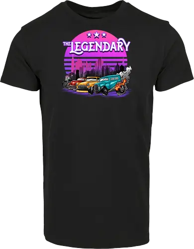 legendary car 