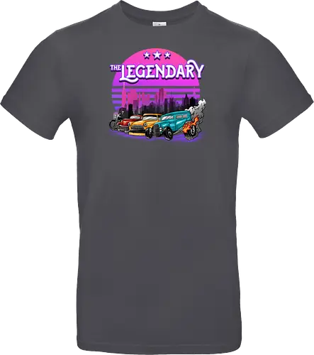legendary car 
