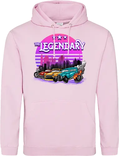 legendary car 